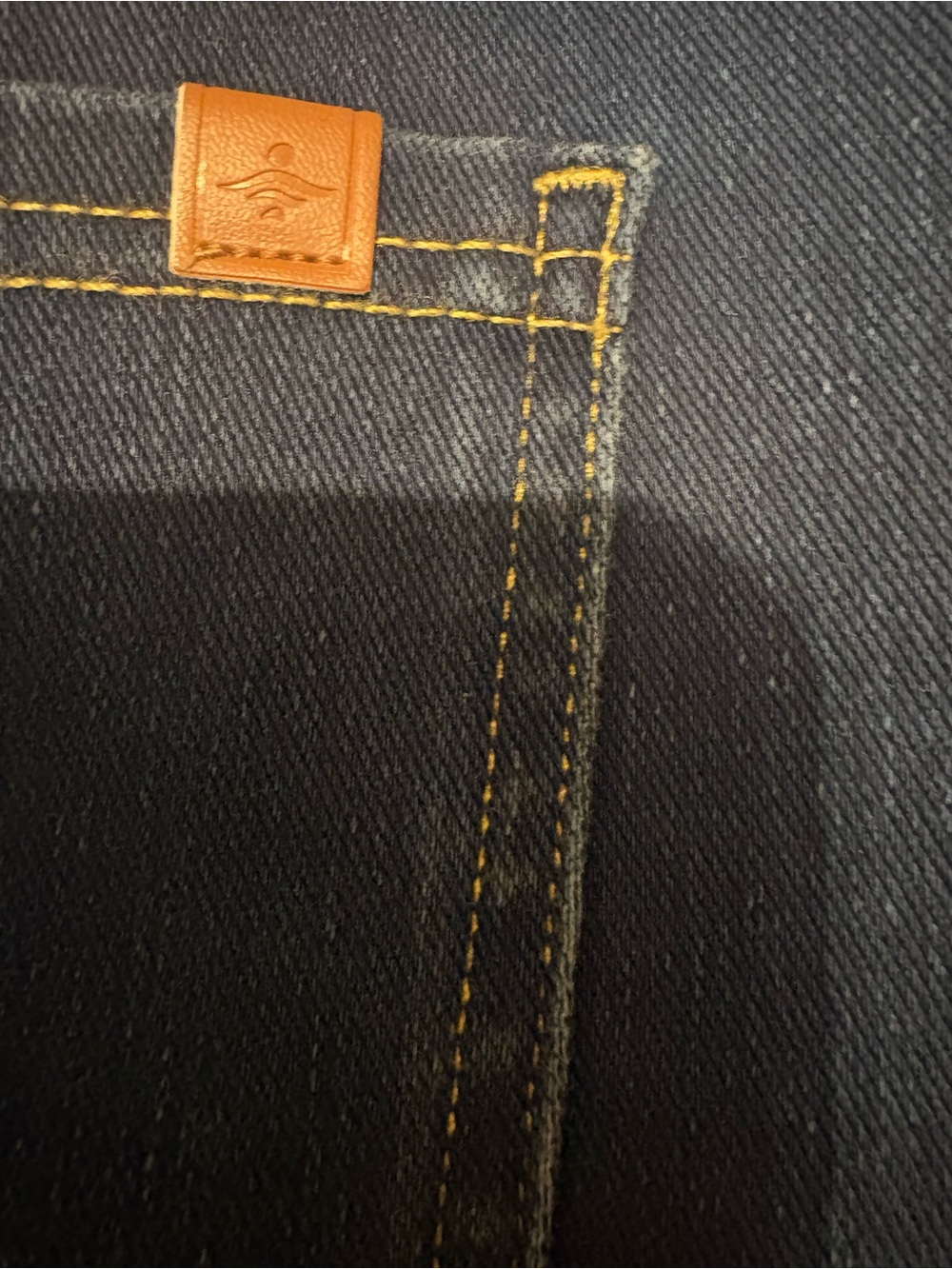 HALARA DenimFlare Jeans XL - Picture 2 of 4